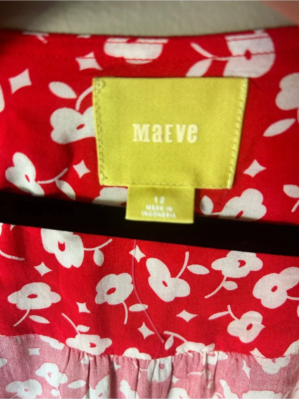 Maeve anthropologie sleeveless